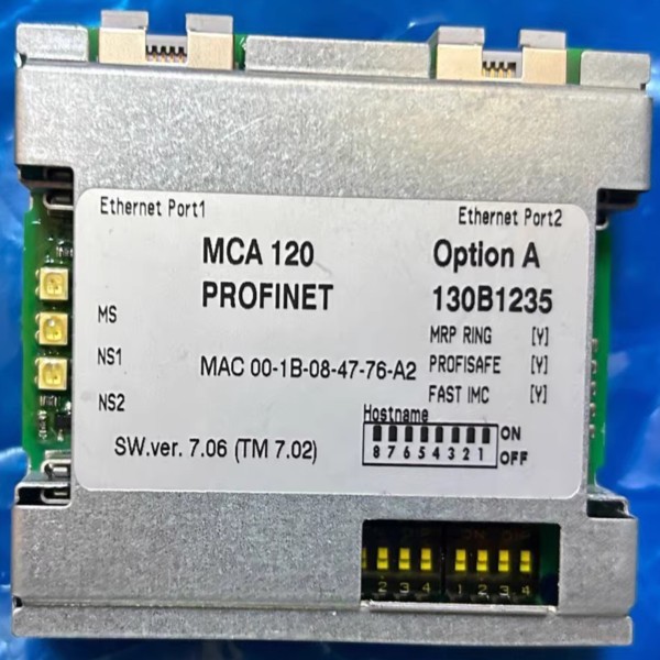 신품 MCA120 130B1235 인버터 통신 카드 모듈 제품 이미지
