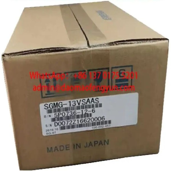 SGMG-13VSAAS 신품 서보 모터, SGMG 제품 이미지