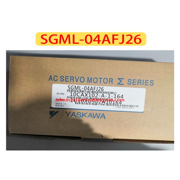 SGML-04AFJ26 신품 서보 모터, SGML 제품 이미지