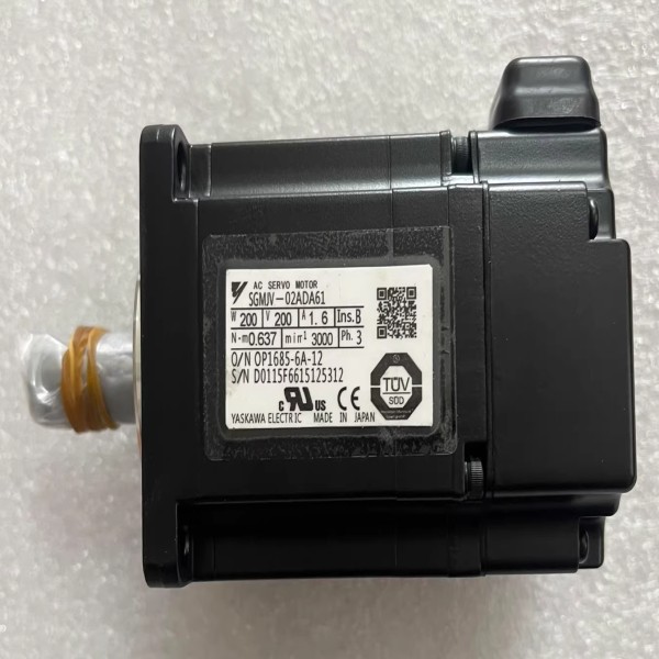 서보 모터 SGMJV-02ADA61 신품 , , 제품 이미지