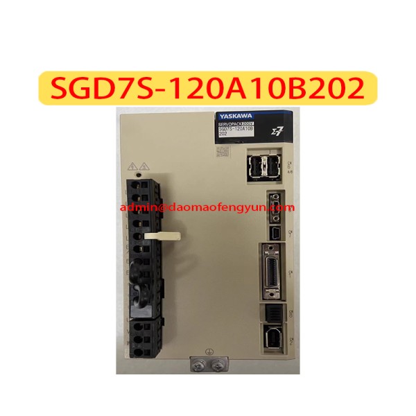 제품 SGD7S-120A10B202 중고 서보 드라이브 SGD7S 제품 이미지