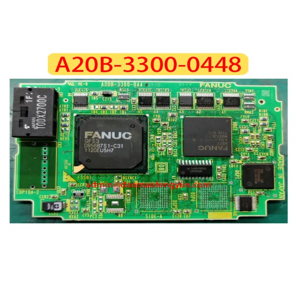 A20B-3300-0448 중고 샤프트 카드, A20B 3300 0448 제품 이미지