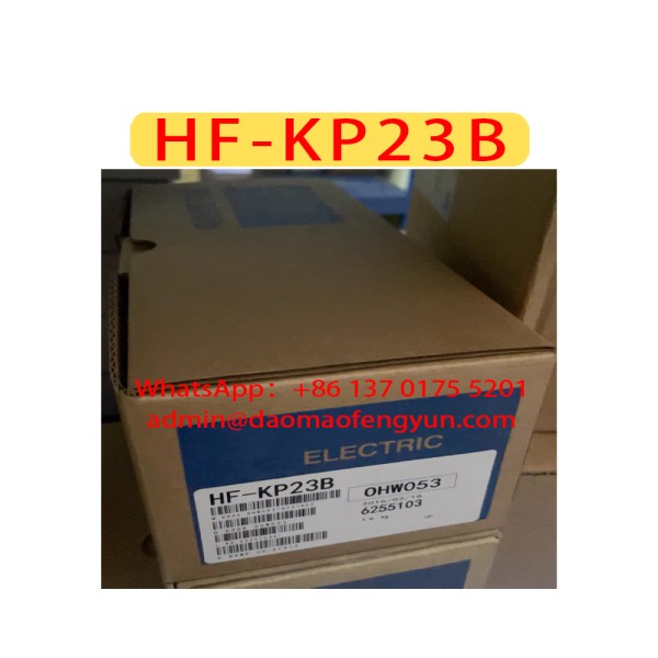HF-KP23B 신품 서보 모터 , HF 제품 이미지