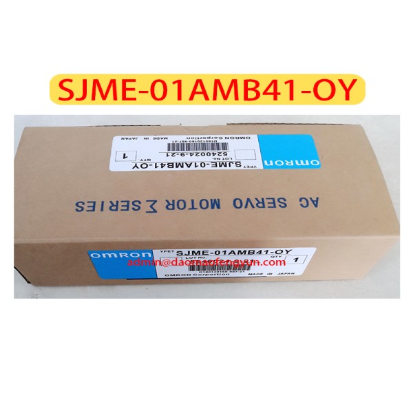 SJME-01AMB41-OY 신품 서보 모터, SJME OY, 제품 이미지