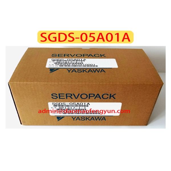 제품 SGDS-05A01A 신품 서보 드라이브, SGDS 제품 이미지