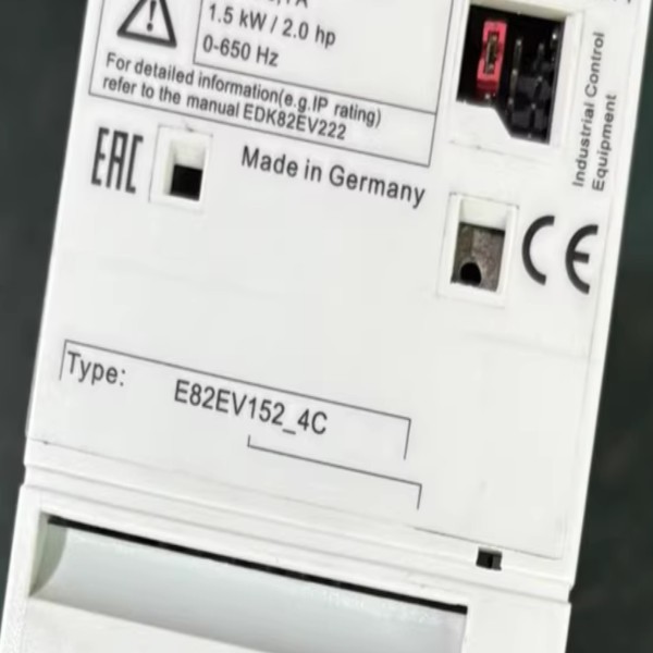 신품 8202 벡터 E82EV152_4C 인버터 드라이브 컨트롤러 제품 이미지