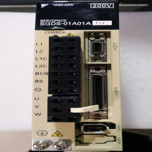 SGDS-01A01AY37 신품 서보 드라이브, , SGDS 제품 이미지