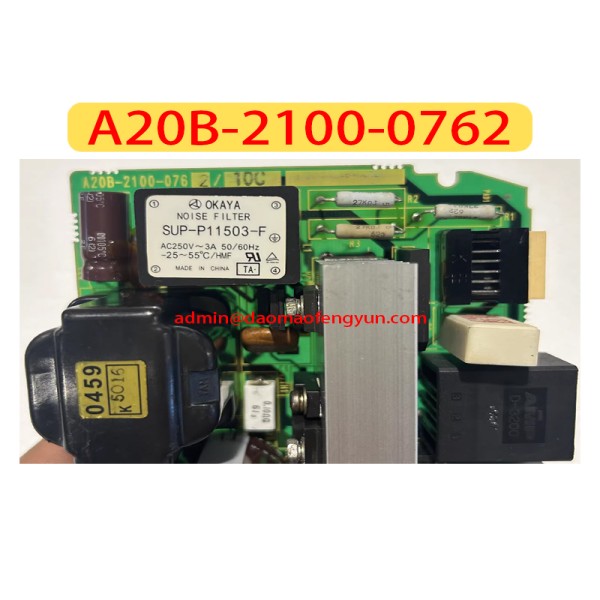 A20B-2100-0762 중고 측면 패널, A20B 2100 0762, 제품 이미지