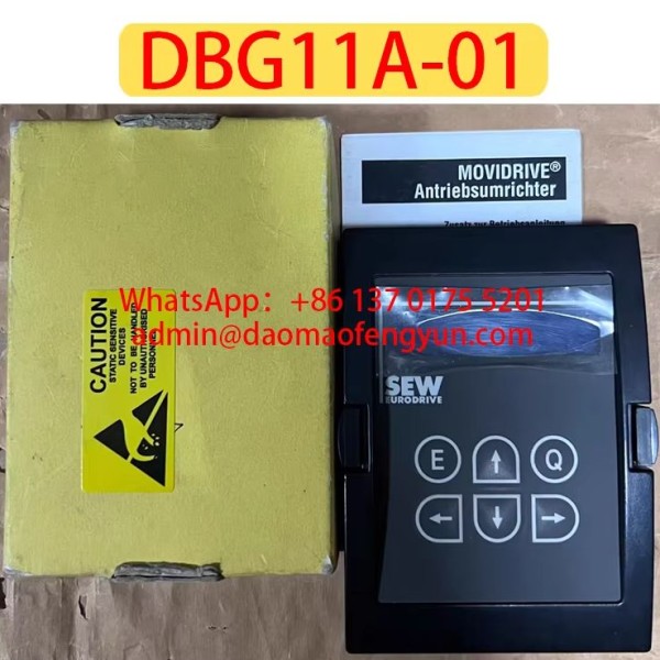 신품 DBG11A-01 주파수 변환기 작동, 패널 판넬 판네루 01 제품 이미지