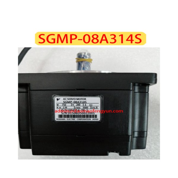 SGMP-08A314S 신품 서보 모터, SGMP 제품 이미지