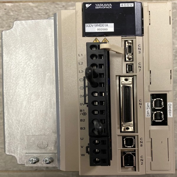 서보 드라이브 SGDV-5R4D01A002000 새 제품 , 제품 이미지