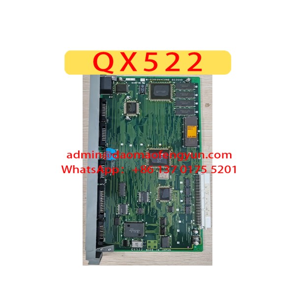 QX522 중고 회로 기판 제어 보드 제품 이미지