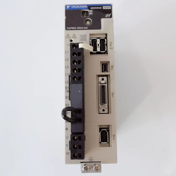서보 드라이브 SGPMS-2R5A10A 새 제품, 제품 이미지