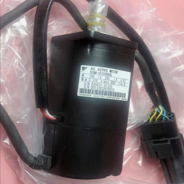 서보 모터 SGM-01U3B4L 새제품, SGM 제품 이미지