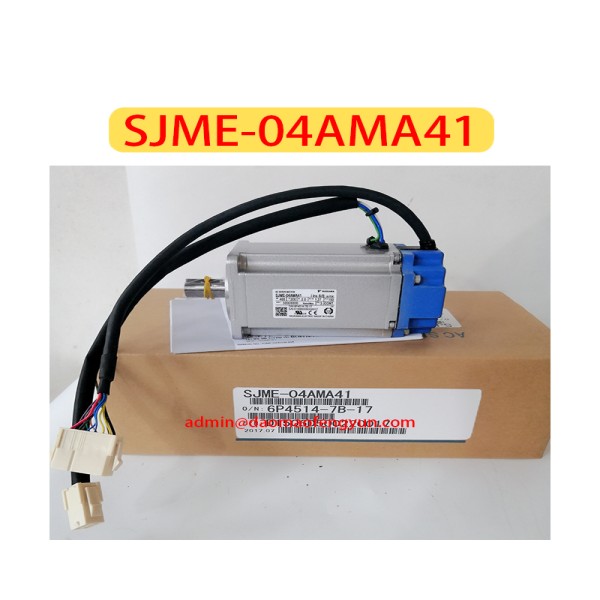 SJME-04AMA41 신품 서보 모터, SJME 제품 이미지