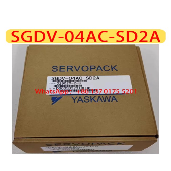 SGDV-04AC-SD2A 신품 서보 드라이브 , SGDV 04AC SD2A 제품 이미지