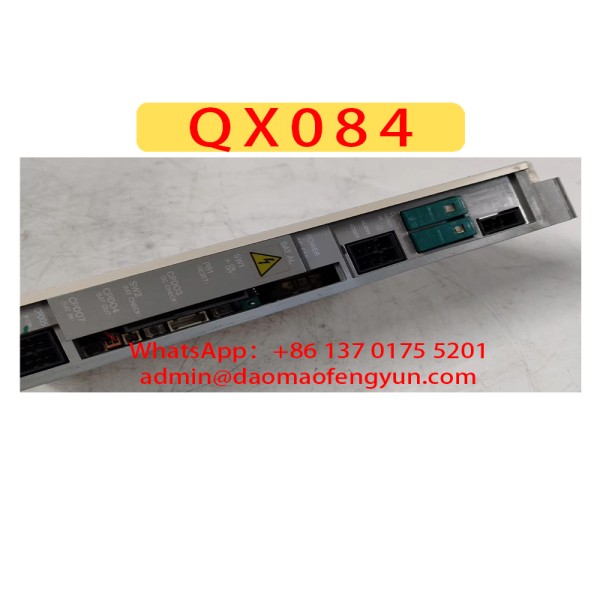 QX084 중고 호스트 시스템 전원 모듈 컨트롤러 증폭기 제품 이미지