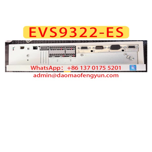 EVS9322-ES 중고 서보 드라이브 컨트롤러 주파수 변환기 테스트 완료 ok, , ES 제품 이미지