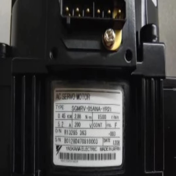 SGMRV-05ANA-YR21 신품 서보 모터 , 제품 이미지