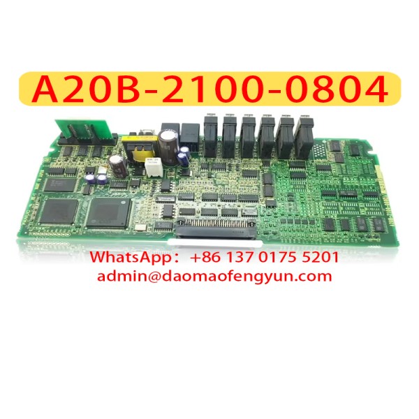 A20B-2100-0804 신품 회로 기판 측면 패널, , A20B 2100 0804 제품 이미지