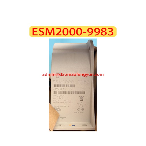 ESM2000-9983 신품 S120 인버터 전류 변압기 도란스 홀 센서, 9983 제품 이미지
