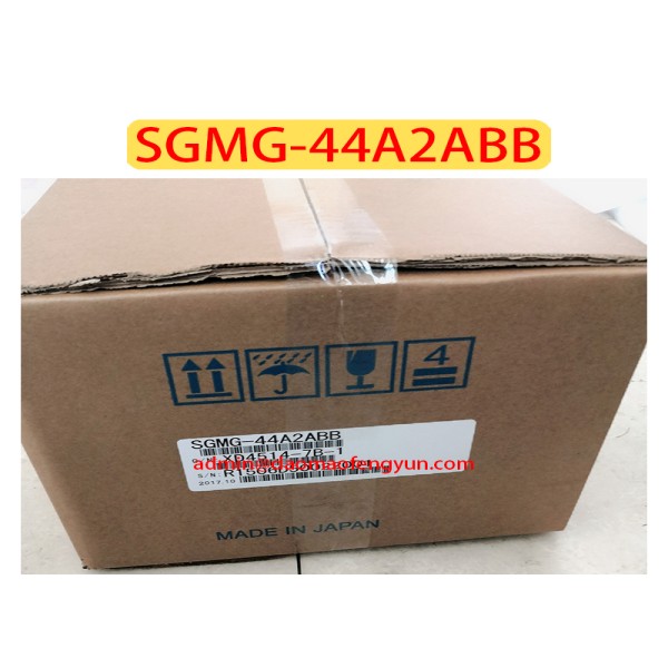 제품 SGMG-44A2ABB 신품 서보 모터, SGMG 제품 이미지