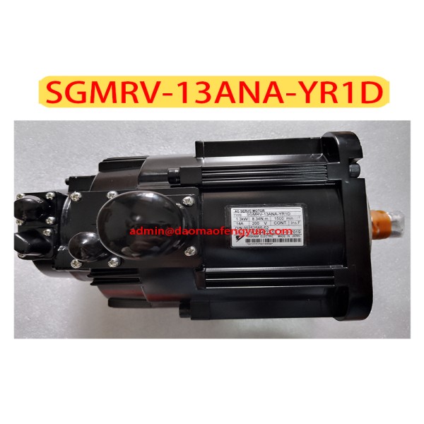 SGMRV-13ANA-YR1D 신품 서보 모터 제품 이미지