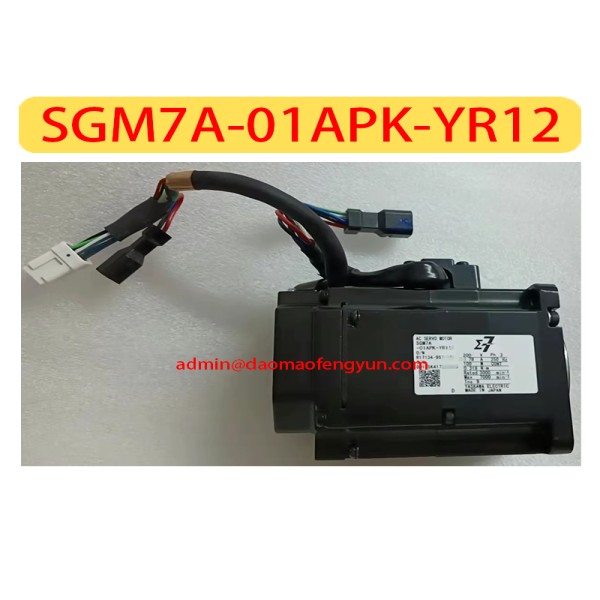 SGM7A-01APK-YR12 신품 서보 모터, SGM7A 01APK YR12 상품 이미지