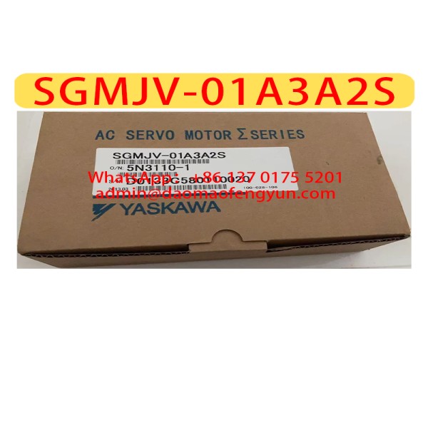 SGMJV-01A3A2S 신품 서보 모터 제품 이미지