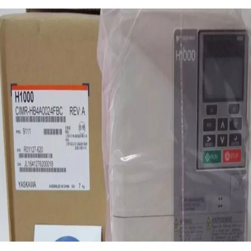 CIMR-HB4A0024FBC 신품 주파수 변환기 5.5kW , CIMR 제품 이미지