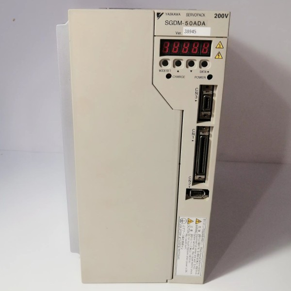 서보 드라이브 SGDM-50ADA 새제품 제품 이미지
