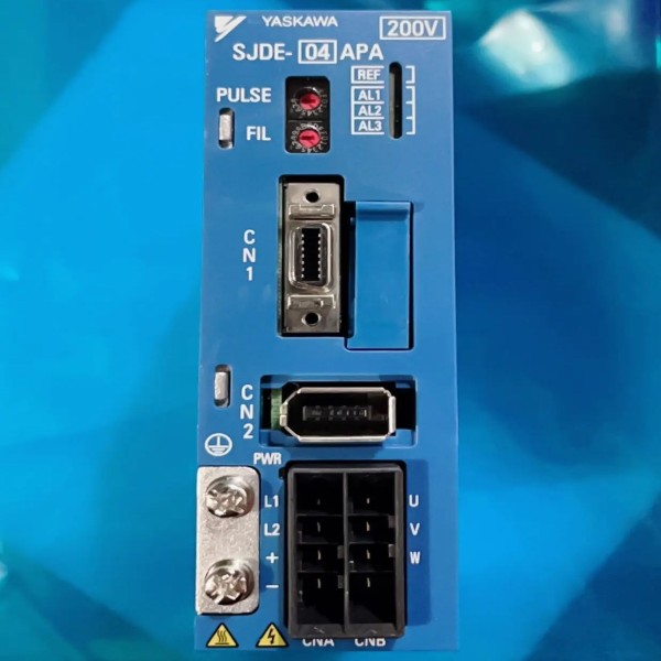 서보 드라이브 SJDE-04APA, 새 SJDE , 상품 이미지