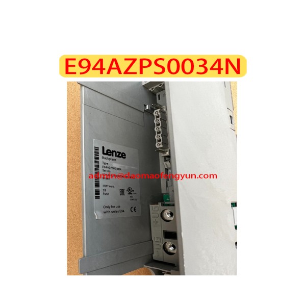 9400 서보 드라이브 베이스 E94AZPS0034N 신품 제품 제품 이미지
