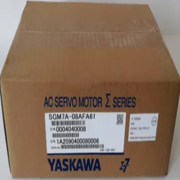 서보 모터 SGM7A-08AFA61 새 제품, , 제품 이미지