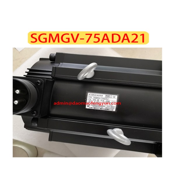 제품 SGMGV-75ADA21 신품 서보 모터 제품 이미지