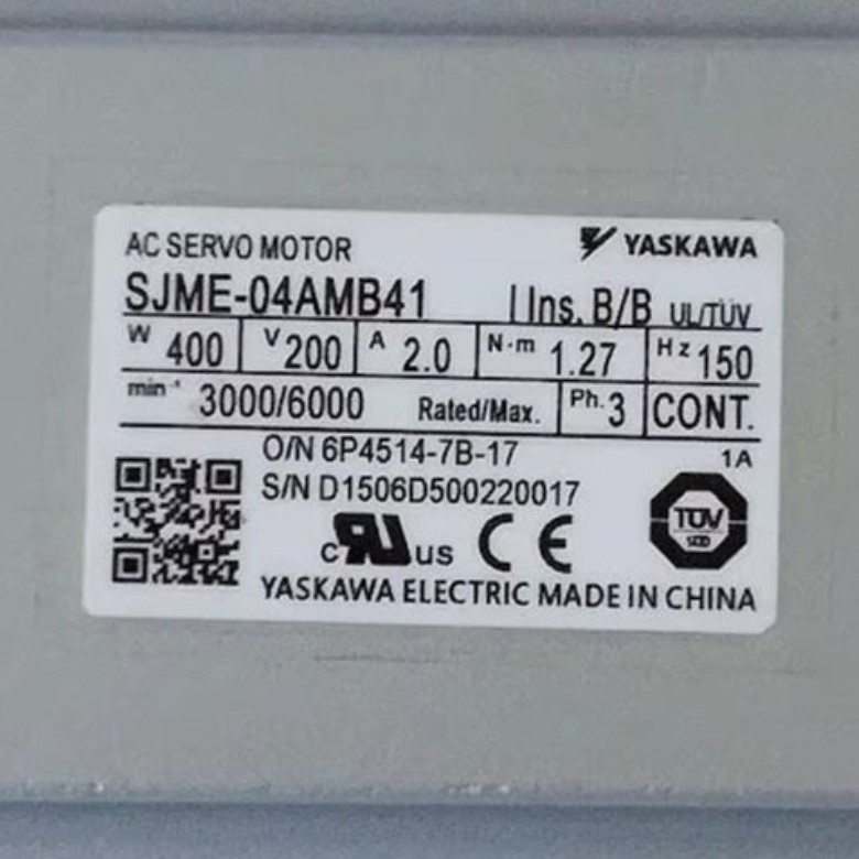 SJME-04AMB41 새제품 서보 모터, SJME 제품 이미지