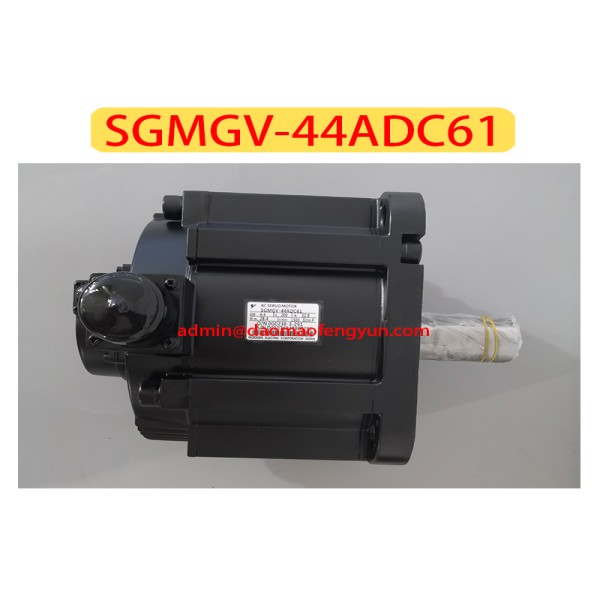 SGMGV-44ADC61 신품 서보 모터 제품 이미지