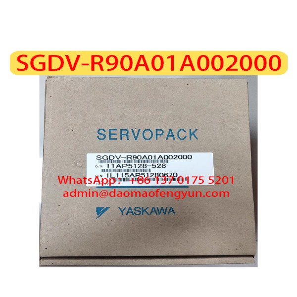 SGDV-R90A01A002000 신품 서보 드라이브 , SGDV 제품 이미지