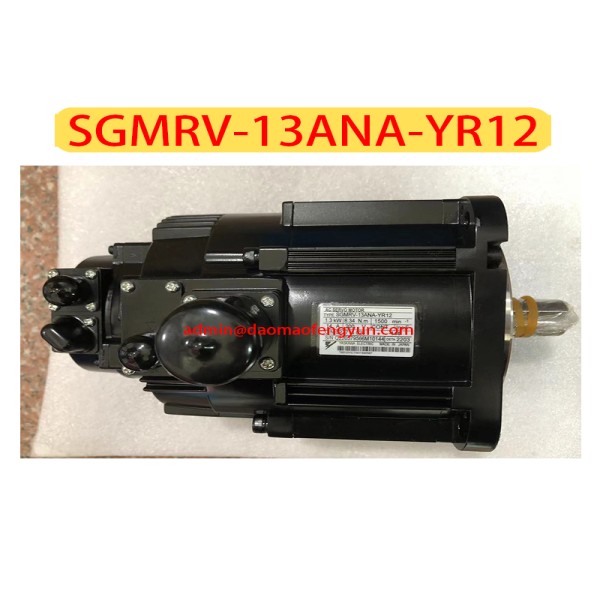 SGMRV-13ANA-YR12 신품 서보 모터, 제품 이미지