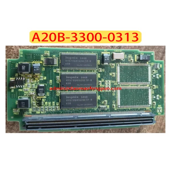 A20B-3300-0313 중고 CPU 보드 회로 기판, A20B 3300 0313, 제품 이미지