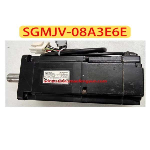 SGMJV-08A3E6E 중고 서보 모터 제품 이미지