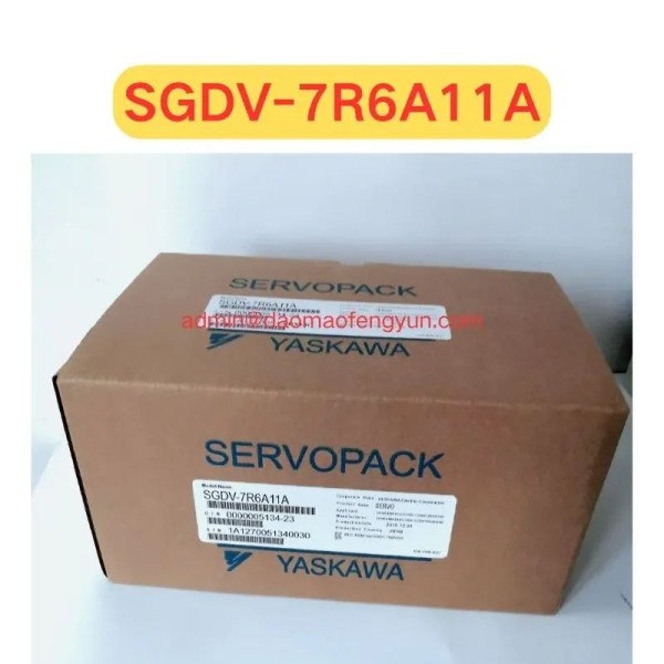 SGDV-7R6A11A 신품 서보 드라이브 SGDV 제품 이미지
