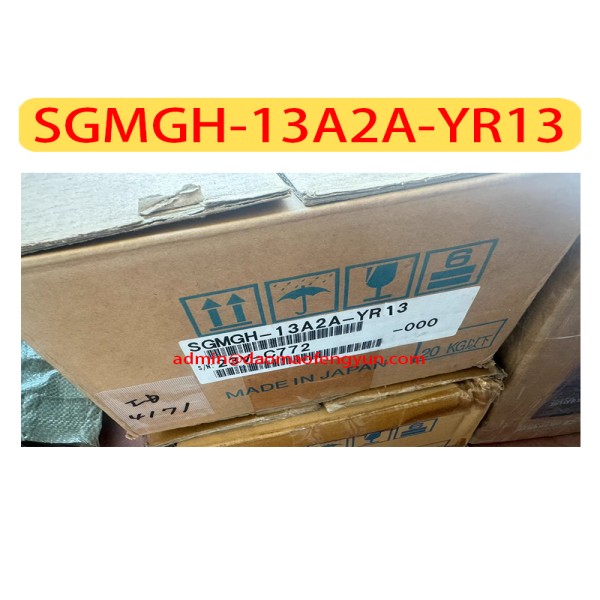 SGMGH-13A2A-YR13 신품 서보 모터, SGMGH 13A2A YR13 제품 이미지