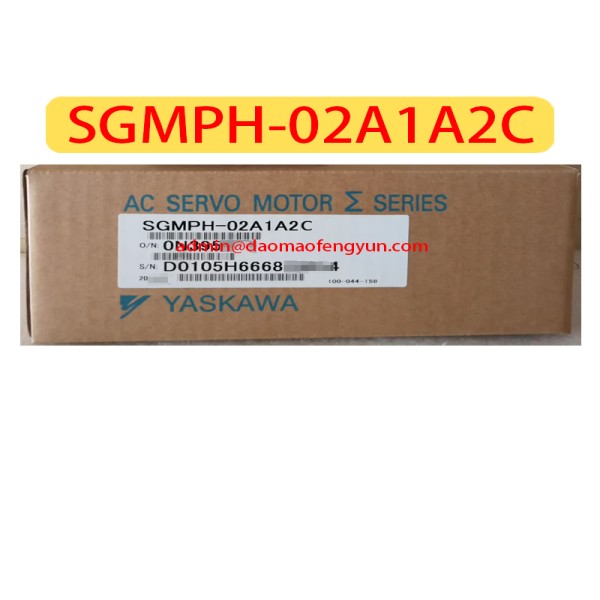 SGMPH-02A1A2C 신품 서보 모터 제품 이미지
