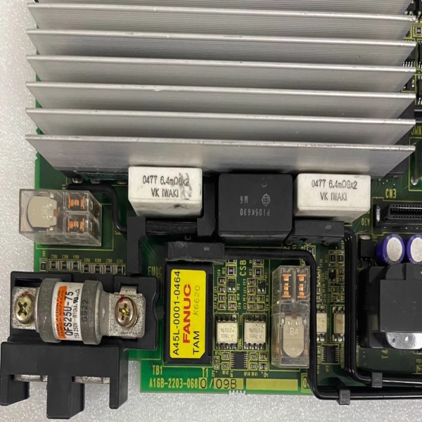 A16B-2203-0680 중고 드라이브 베이스 플레이트, , A16B 2203 0680, 제품 이미지