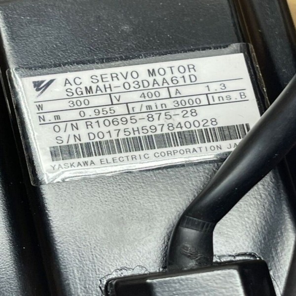 SGMAH-03DAA61D 신품 서보 모터, , SGMAH 제품 이미지