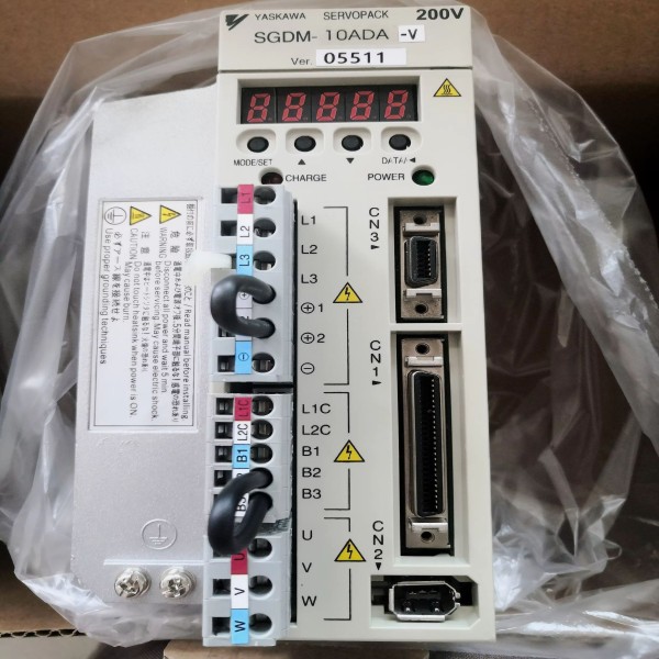 서보 드라이브 SGDM-10ADA-V 신품 제품, SGDM V 제품 이미지