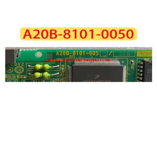 A20B-8101-0050 중고 회로 기판 A20B 8101 0050 제품 이미지