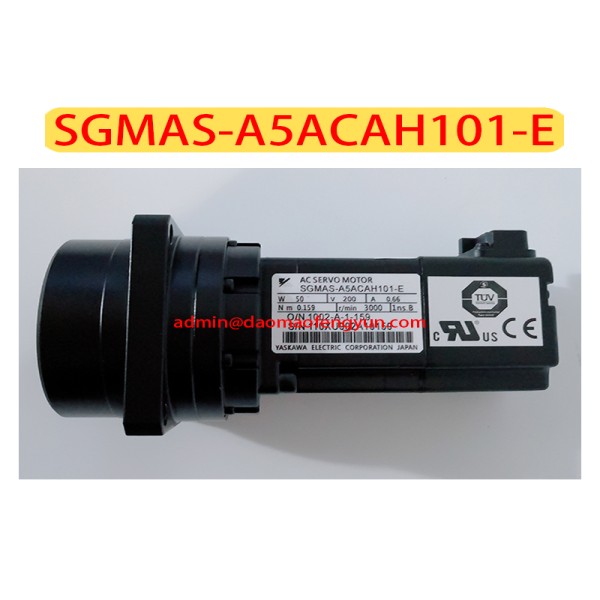 SGMAS-A5ACAH101-E 신품 서보 모터, SGMAS E, 제품 이미지