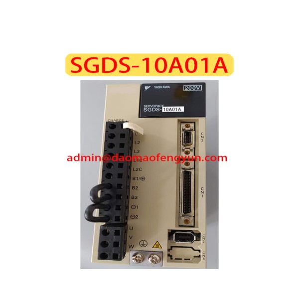 SGDS-10A01A 신품 서보 드라이브, SGDS 제품 이미지